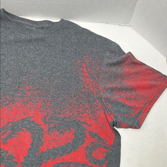Game of thrones Short Sleeve Tee with Targaryen design - Picture 5 of 10